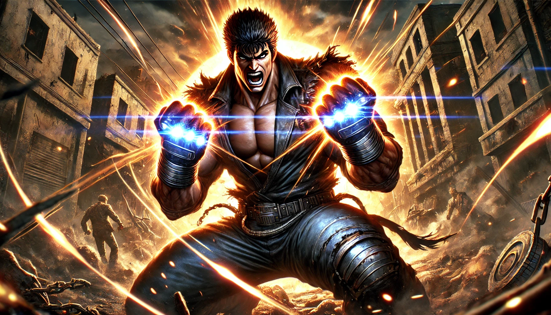 北斗の拳10で1000ハマりを経験した時の対策と心構え